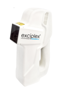 「Exciplex308」による中波紫外線療法を開始